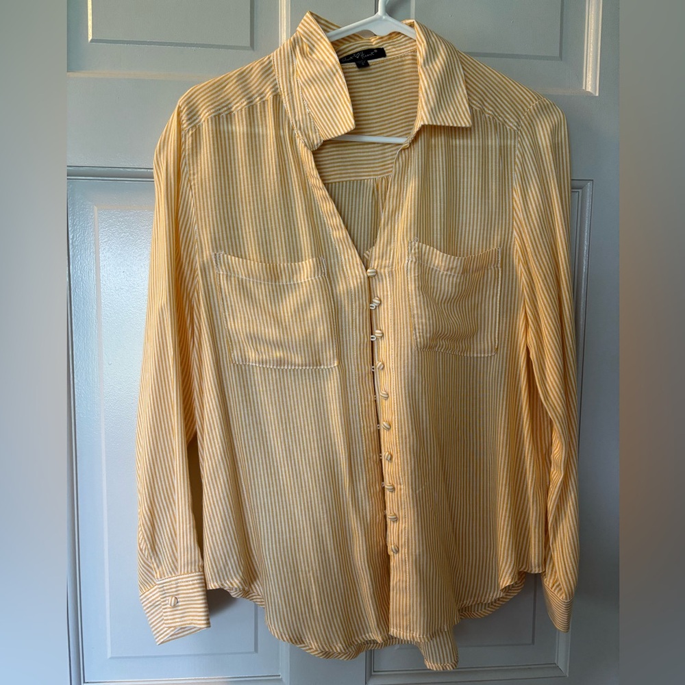 Button up